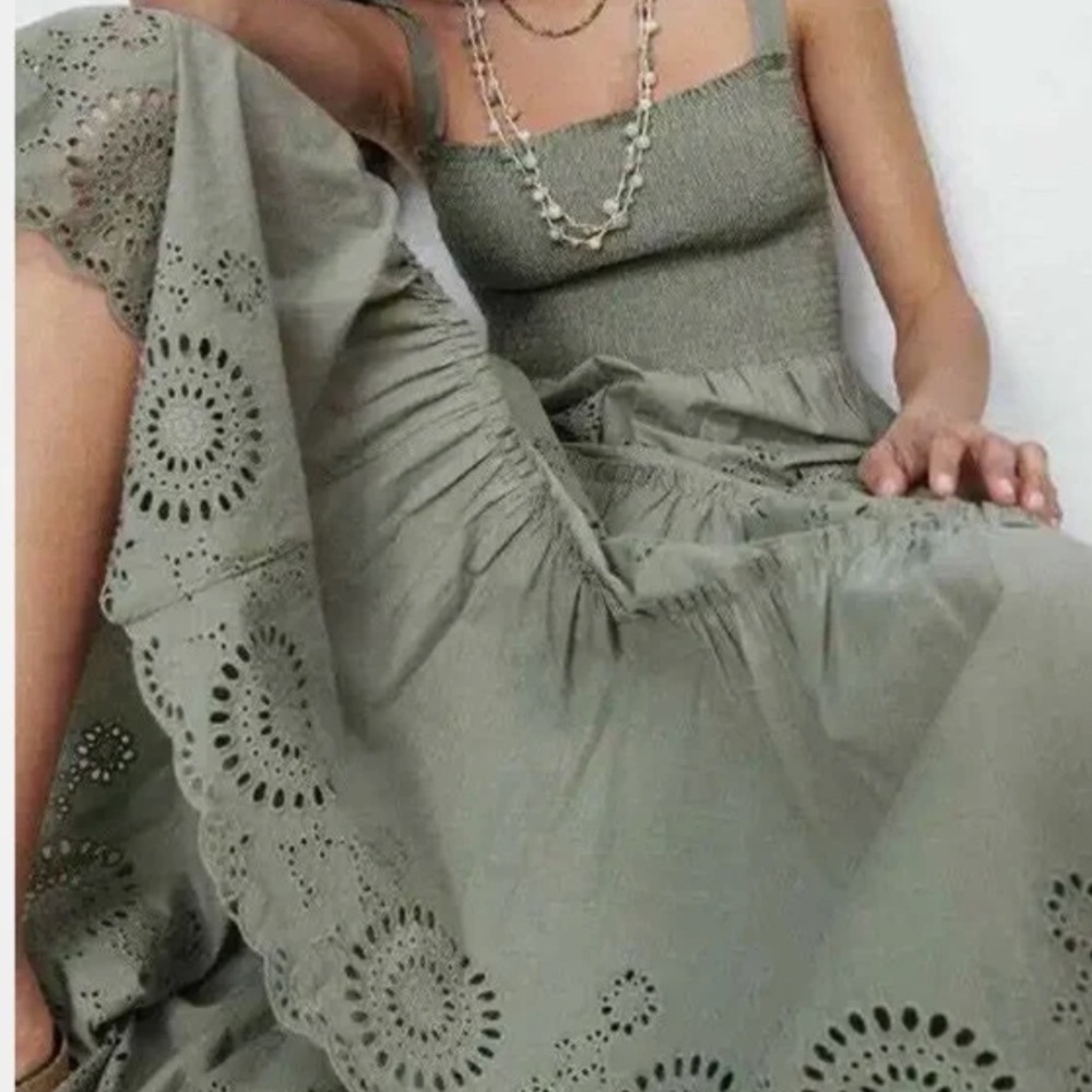 ZARA DRESS